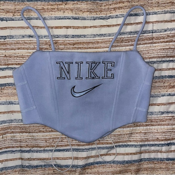 Nike Corset Top - Picture 1 of 3